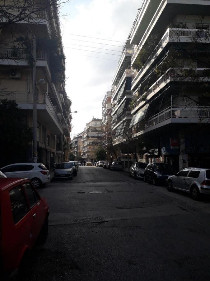 Relaxation And Vacation With All The Comforts Athens Luaran gambar